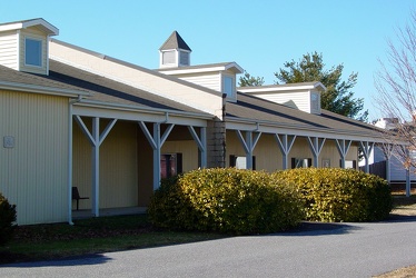 Waynesboro Outlet Village Building 4