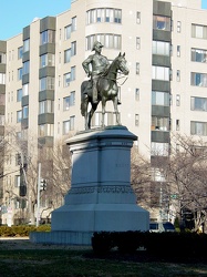 Statue of Winfield Scott