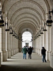 Front of Union Station