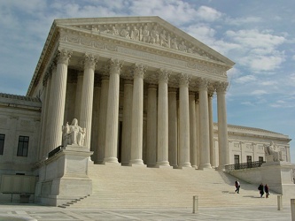 Supreme Court building