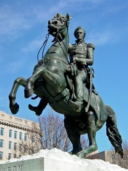 Statue of Andrew Jackson [01]