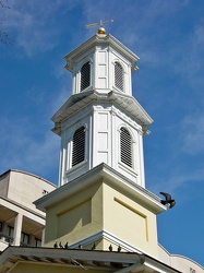 Steeple at St. John's Episcopal Church [02]