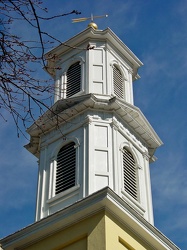 Steeple at St. John's Episcopal Church [01]