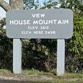 Blue Ridge Parkway, April 18, 2006