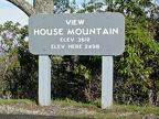 Blue Ridge Parkway, April 18, 2006