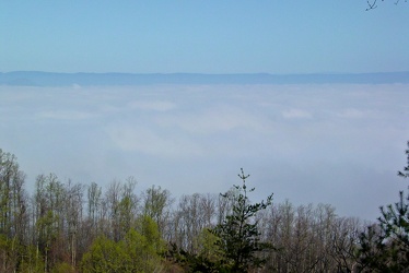 View from House Mountain overlook