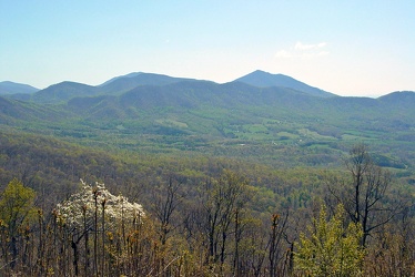 View from Purgatory Mountain overlook [03]