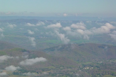 View from Purgatory Mountain overlook [02]