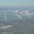 Blue Ridge Parkway, April 18, 2006