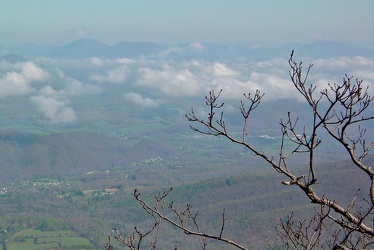 View from Purgatory Mountain overlook [01]