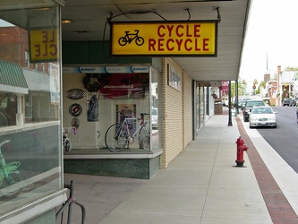 Cycle Recycle