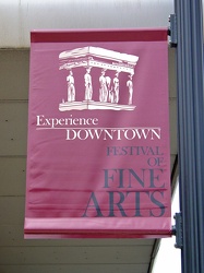 Huntsville Festival of Fine Arts banner [01]