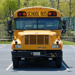 Augusta County school bus 145 [03]