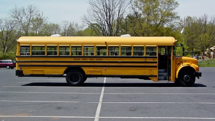 Augusta County school bus 145 [02]