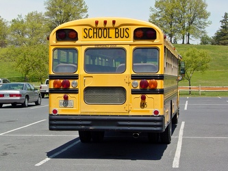 Augusta County school bus 145 [01]