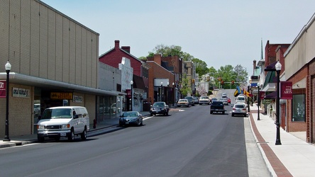 Downtown Waynesboro, facing west [02]