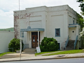 Former News Virginian building [01]