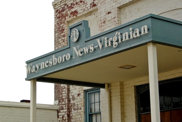 Former News Virginian building [02]