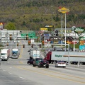 Breezewood, Pennsylvania, May 2, 2006