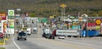 Breezewood, Pennsylvania, May 2, 2006