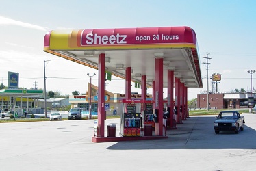 Sheetz in Breezewood, Pennsylvania [02]