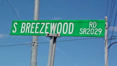 South Breezewood Road