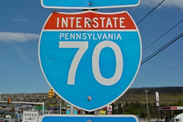 Interstate 70 shield