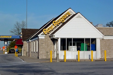 Pennsylvania Turnpike Cumberland Valley Service Plaza