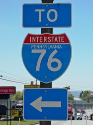 To Interstate 76