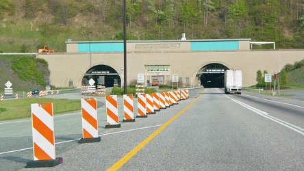 Kittatinny Mountain Tunnel [02]