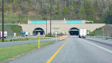 Kittatinny Mountain Tunnel [01]