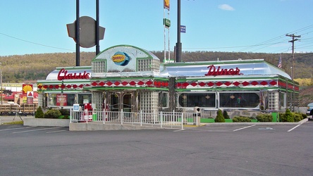 Denny's Classic Diner