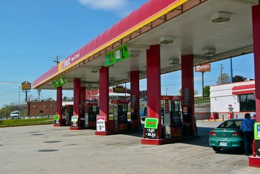 Sheetz in Breezewood, Pennsylvania [01]