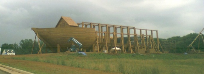 Evan Almighty ark set [04]