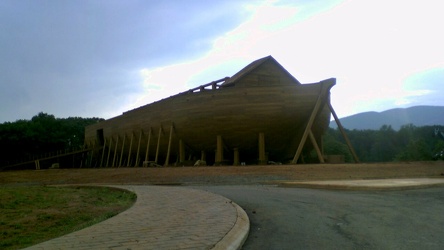 Evan Almighty ark set [02]