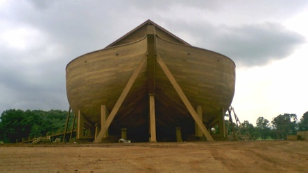 Evan Almighty ark set [08]