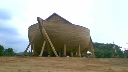 Evan Almighty ark set [03]