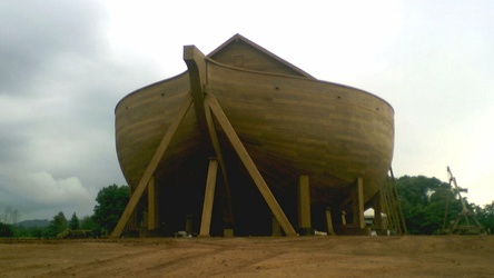 Evan Almighty ark set [05]