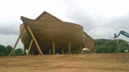 Evan Almighty ark set [11]