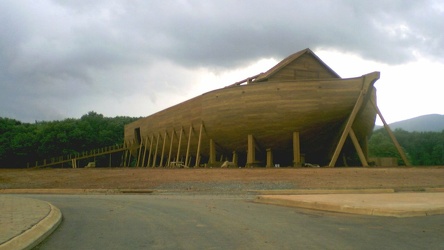 Evan Almighty ark set [10]