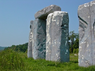 Foamhenge blocks [01]