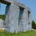 Foamhenge, July 1, 2006