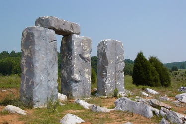 Foamhenge blocks [04]