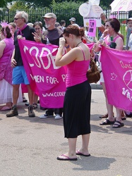 Code Pink demonstration on July 4 [05]