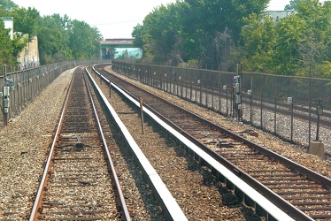 Red Line at New Hampshire Avenue [02]