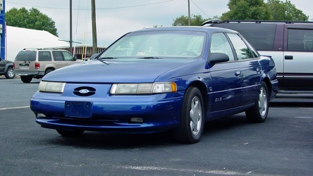 Ford Taurus SHO [02]