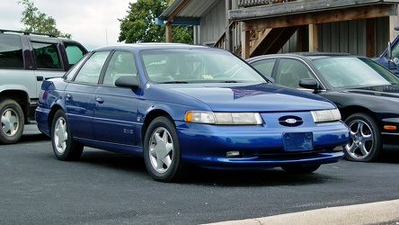 Ford Taurus SHO [01]