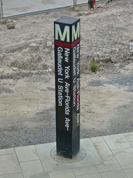 New York Avenue station entrance pylon [03]