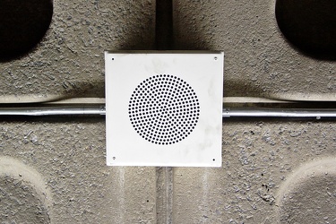 New public address speaker at Pentagon City [02]