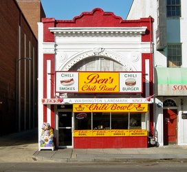 Ben's Chili Bowl